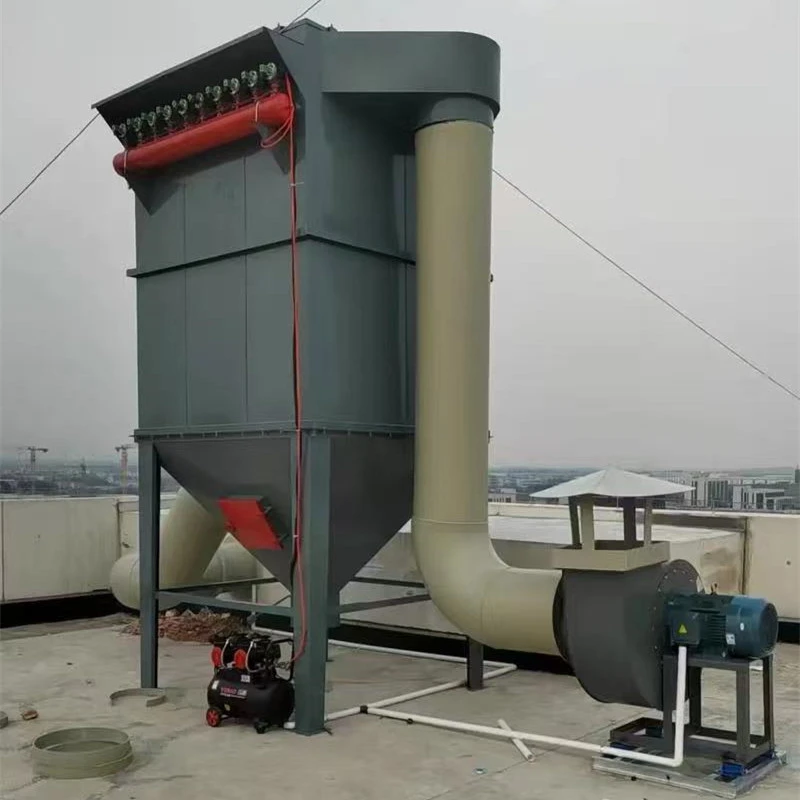 Bag Filter For Water Treatment